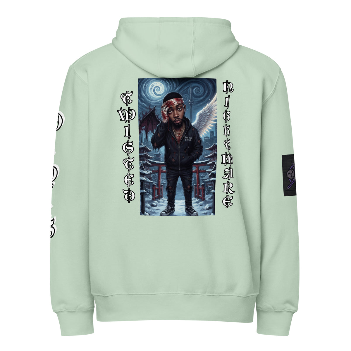 Product mockup